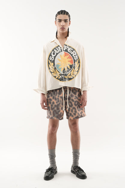 Champ Ecru Shirt