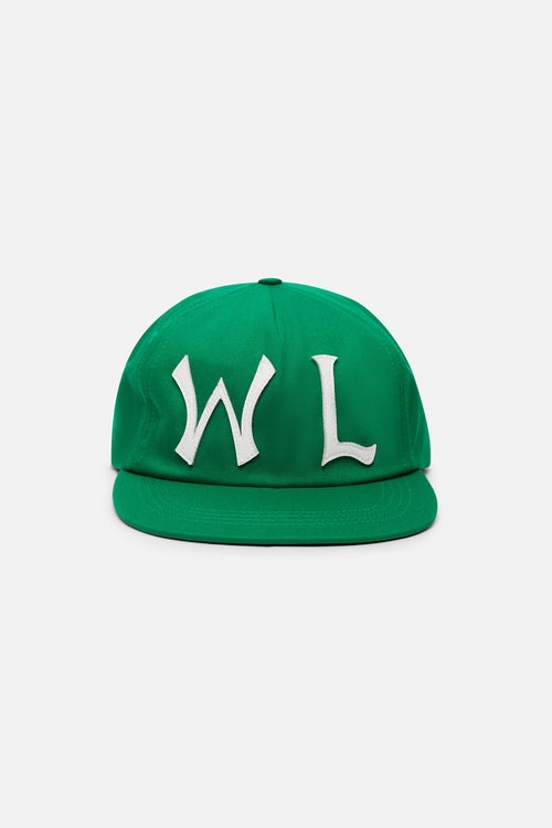 On Field Green Cap
