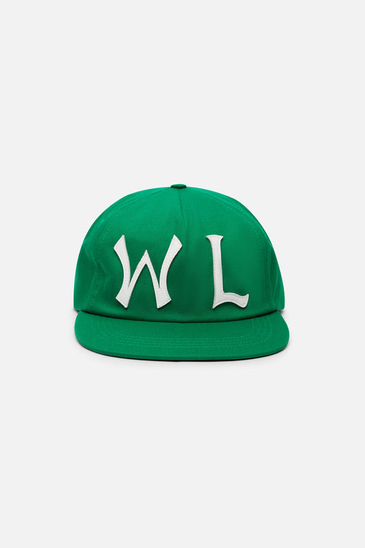 On Field Green Cap