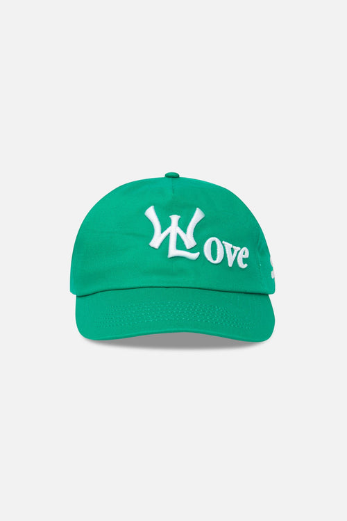Yankees Green Cap