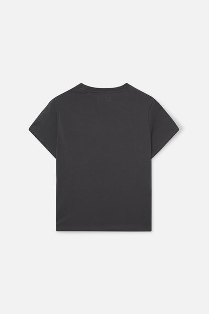 Spam Grey Top