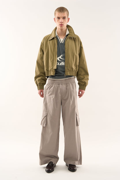 Harrington Green Jacket