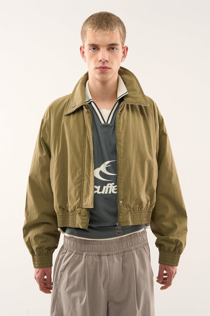 Harrington Green Jacket