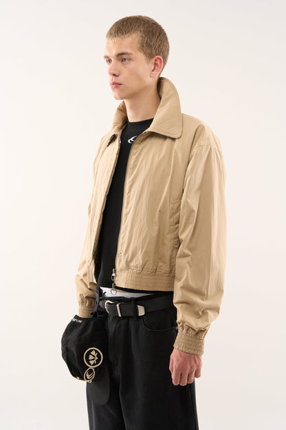 Harrington Ecru Jacket