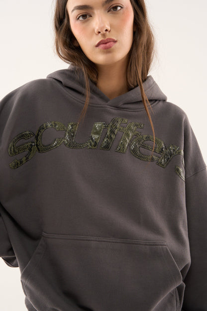 Animal Dark Hoodie