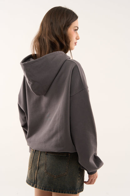 Animal Dark Hoodie