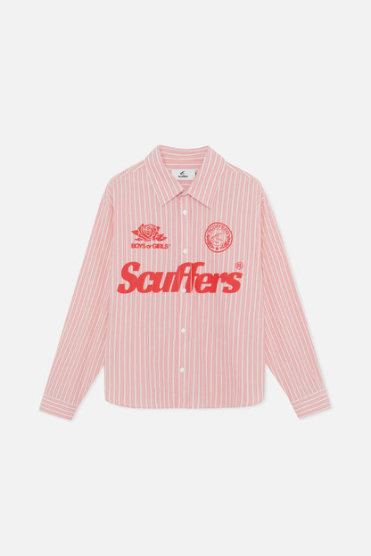 Pearl Pink Shirt