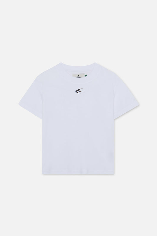 Calvin White Top