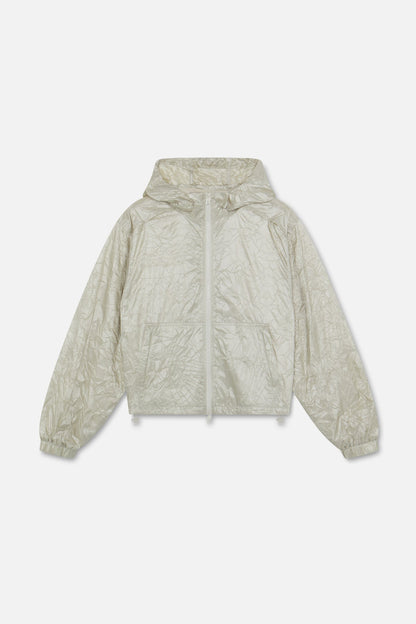 Salty Champagne Windbreaker