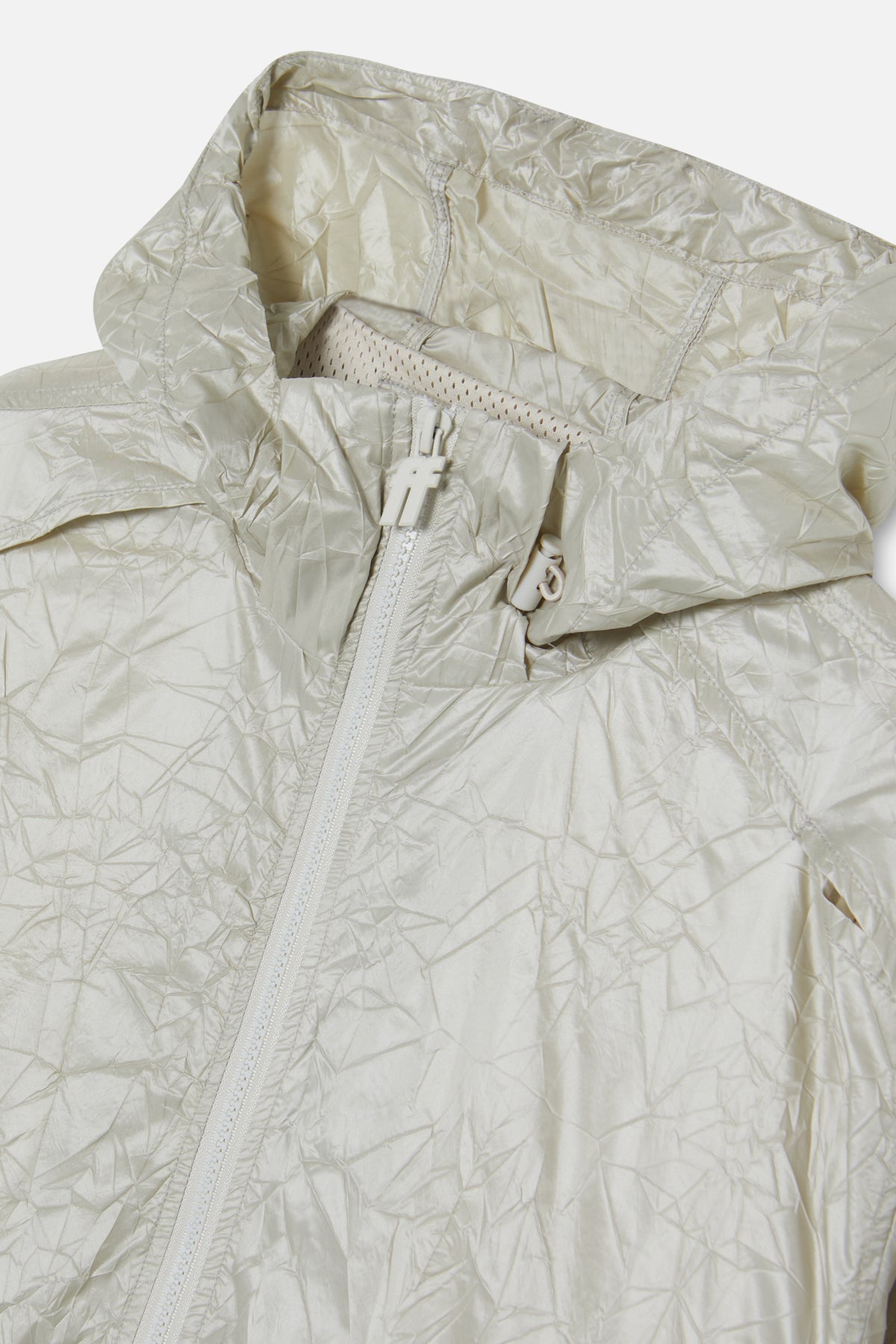 Salty Champagne Windbreaker
