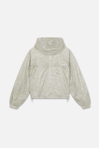 Salty Champagne Windbreaker
