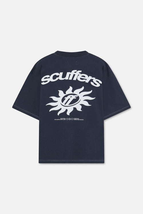 Costa Navy T-Shirt
