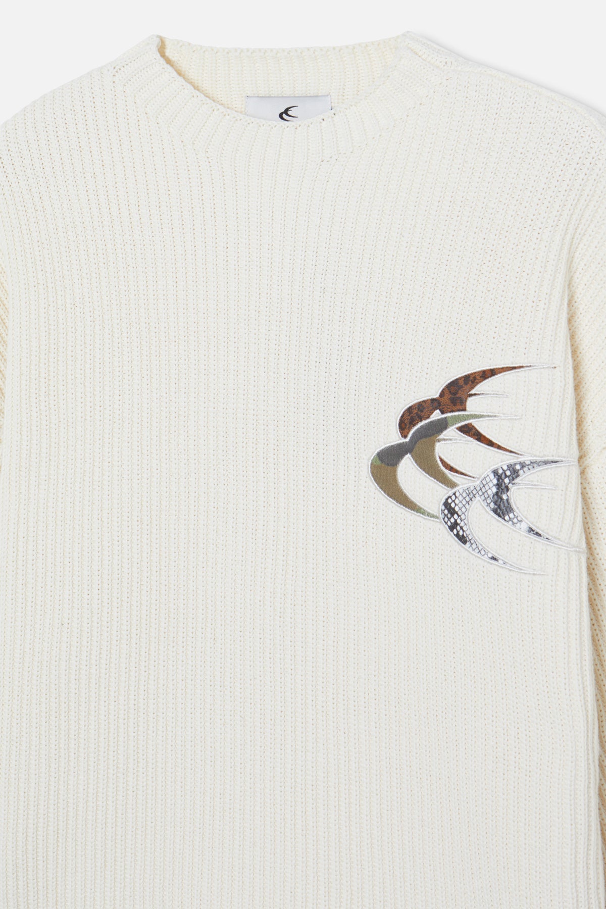 Animals Ecru Jersey