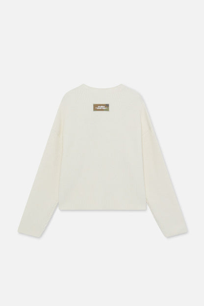 Animals Ecru Jersey