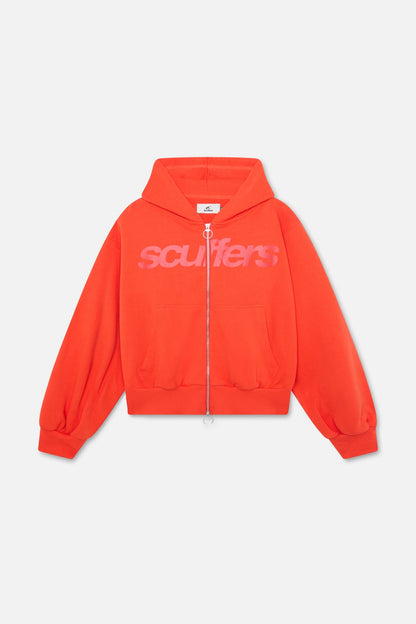 Essential Orange Zipper