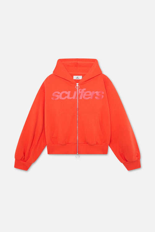 Essential Orange Zipper