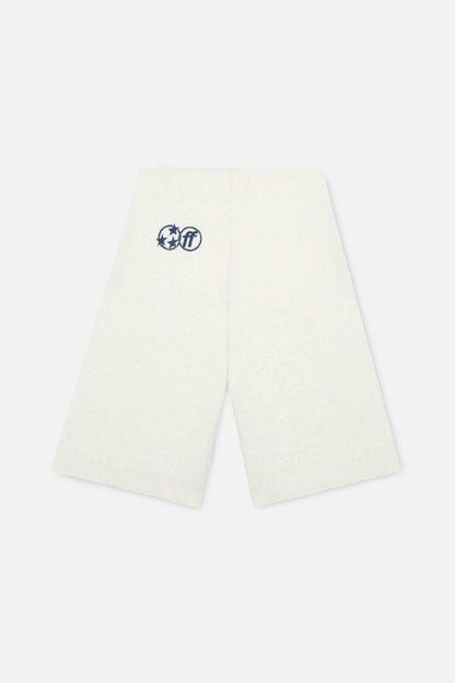 Balloom Ecru Shorts