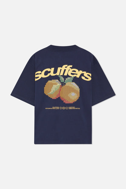 Sicilia Navy T-Shirt