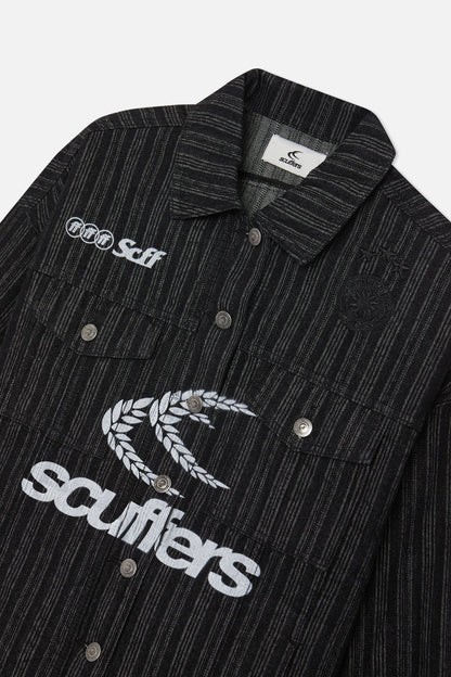 Bonito Dark Jacket