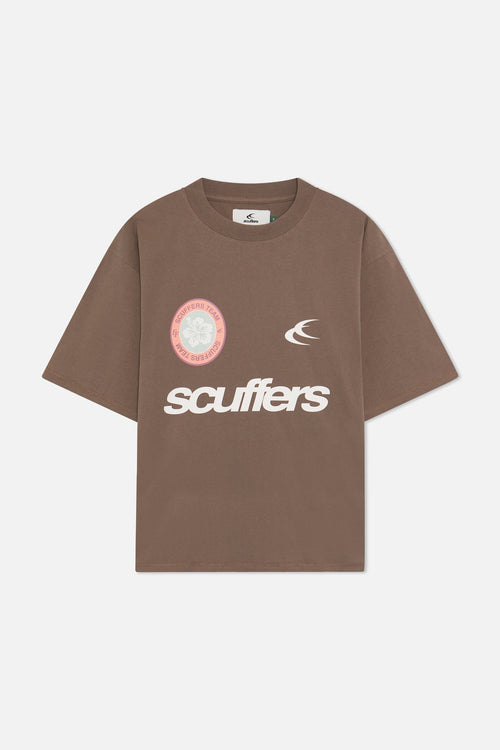 Cali Brown T-Shirt