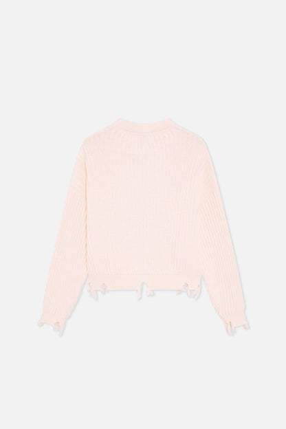 Paris Ecru Jersey