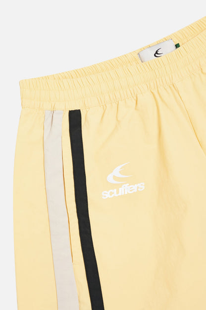 Tech Yellow Shorts