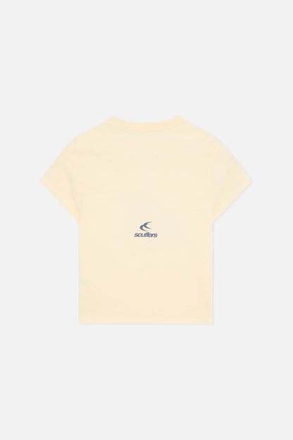Fiji Light Yellow Top
