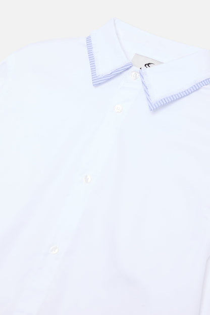 Broke White Shirt