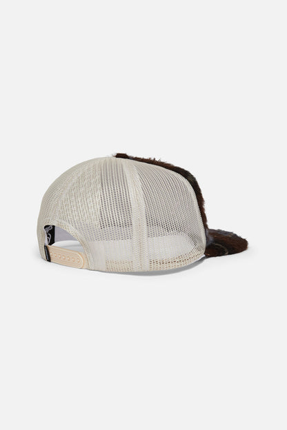 Trucker Blue Cap