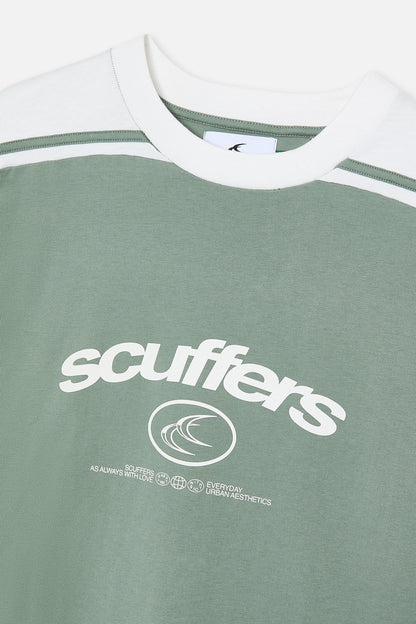 Effortless Green T-Shirt