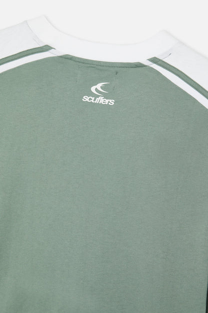 Effortless Green T-Shirt