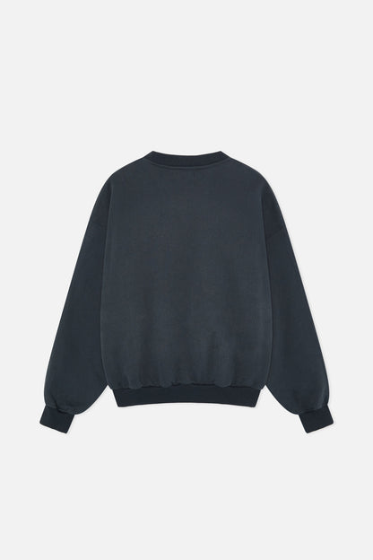 Everyday Dark Crewneck