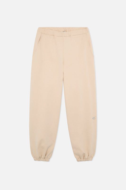 Everyday Ecru Pants
