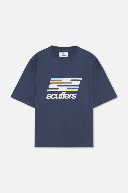 Pininfirina Blue T-Shirt