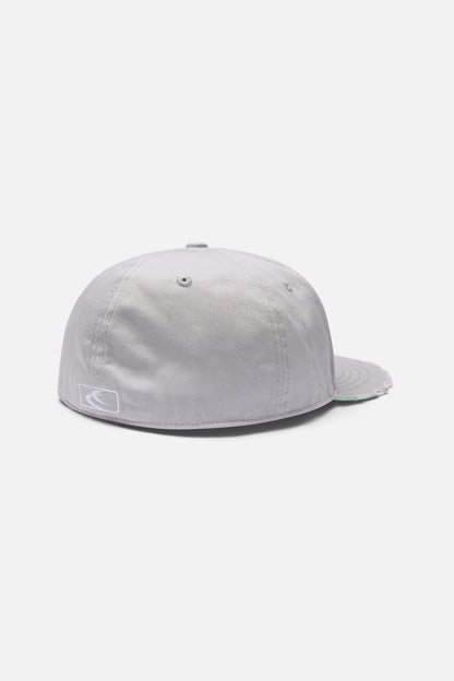 SCFF Fitted Grey Cap