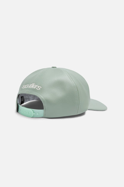 SC Light Green Cap