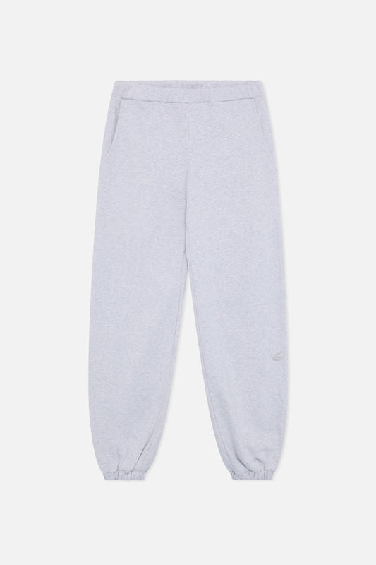Everyday Grey Melange Pants