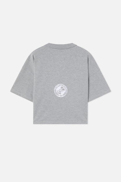 Marbella Light Grey Polo