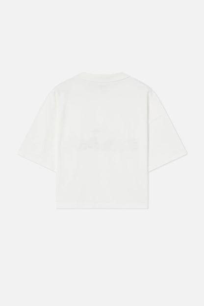 The Race Ecru Polo