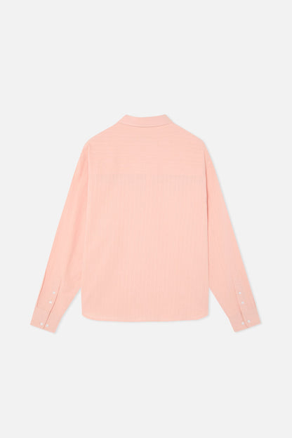 Internet Pink Shirt