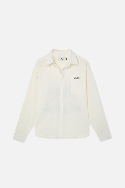 Africa Ecru Shirt