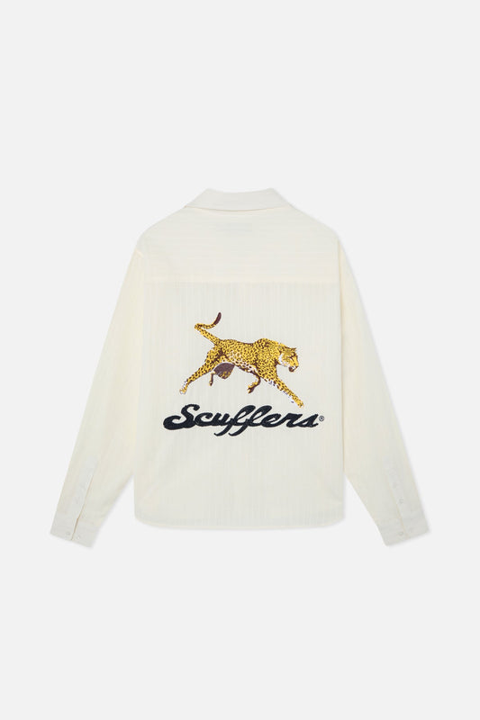 Africa Ecru Shirt