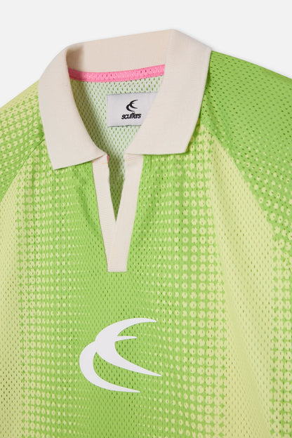Frequency Green T-Shirt