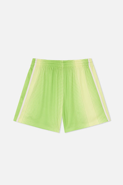 Frequency Green Shorts