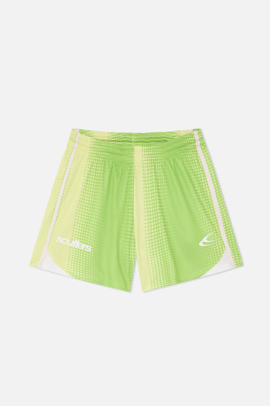 Frequency Green Shorts