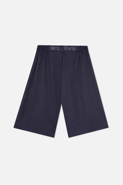 Kangoo Navy Shorts