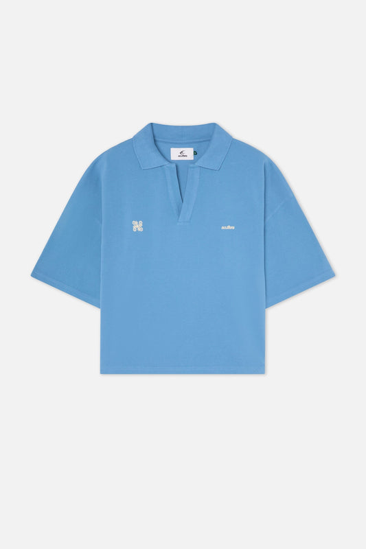 Pininfirina Blue Polo