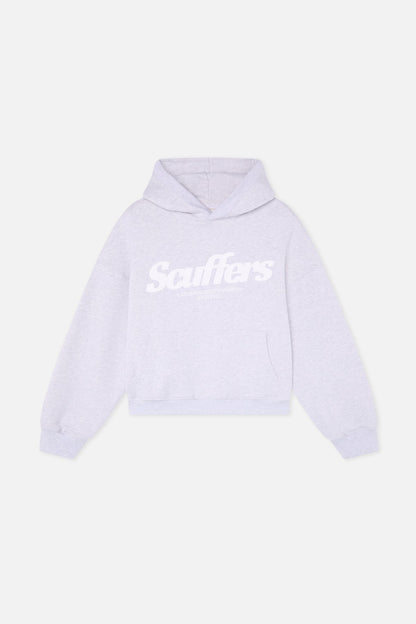 Pop Light Grey Hoodie