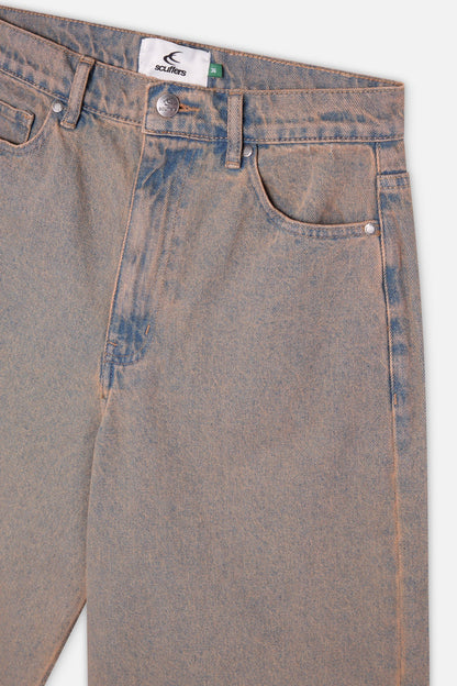 Jumbo Brown Shorts