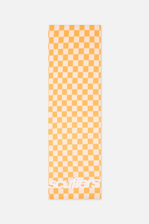 Monaco Yellow Scarf
